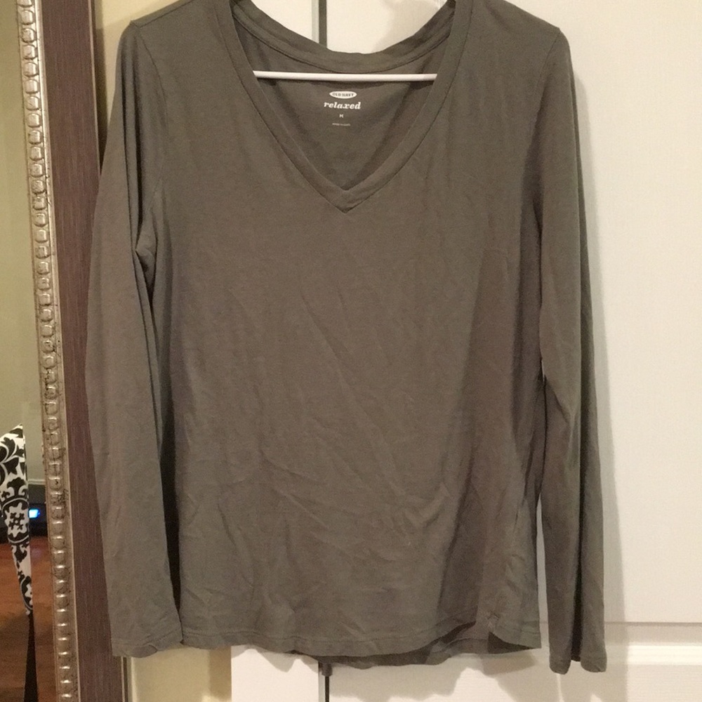 Long sleeve tee
